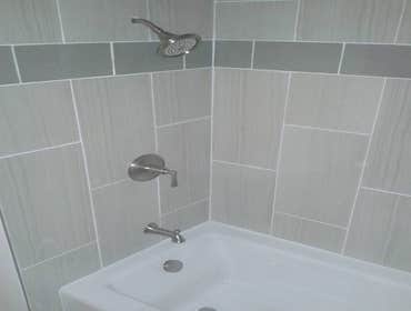 Tile Work