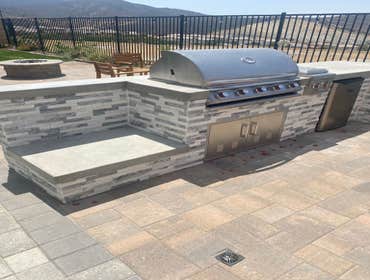 BBQ Island