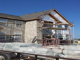 Stone work