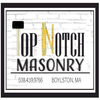Top Notch Masonry logo