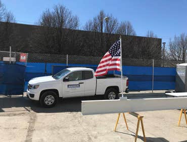 PBC South Loop Elementary School Topping Out