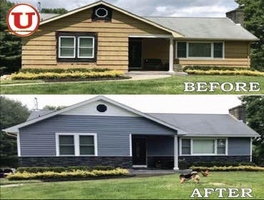 Unified Home Remodeling Projects