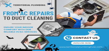 Territorial plumbing Heating & Cooling