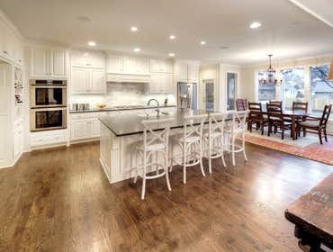 Kitchen and Diniing