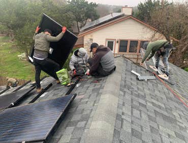 Photos by Bluebonnet Roofing & Constru?ction #1
