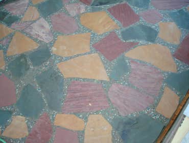 Flagstones