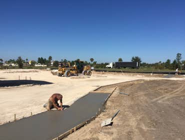 Photo(s) from Universal Concrete Service Inc Commercial & Residential, We pour everything Warehouse, restaurants, churches, barns, home`s you name it w