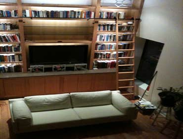 Custom Built-in