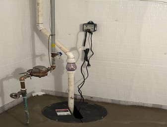 Photos by Whole Basement Waterproofing Hartford #1