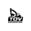 Tov Excavation logo