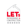 Let's Remodel & Construction logo