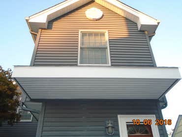Photos by Saviors Custom Carpentry, Inc #1 Composite steps, vinyl railings & 1x4 azek