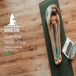 Hardwood Revival