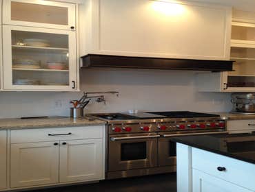 Home renovation