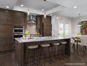 Photos by Fischer Building and Remodeling, Inc #2 Whole house renovation