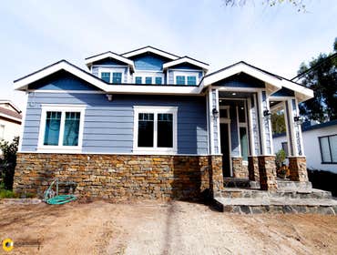 second story addition