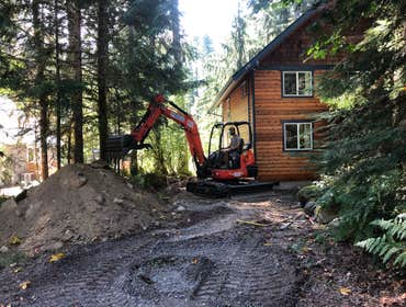 Glacier Springs Attached Garage