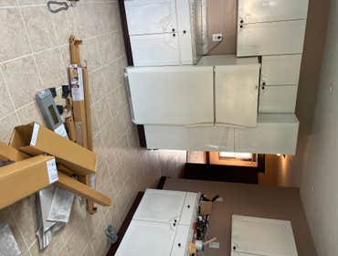 Remodel kitchen