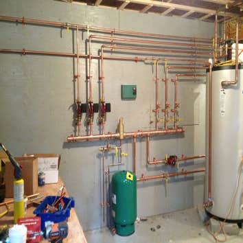 Boiler Installations Residential boiler installations and oil to gas conversions