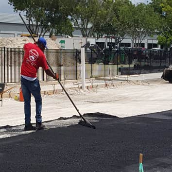 Install New Asphalt