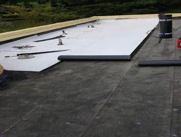Roofing - random projects