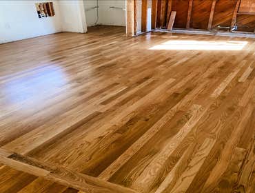 Showcase - That's Nice Hardwood