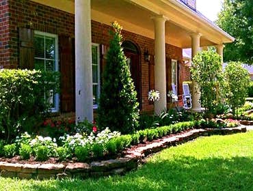 Projects by Landscape Update Company Houston Residential Design | Updating Installation