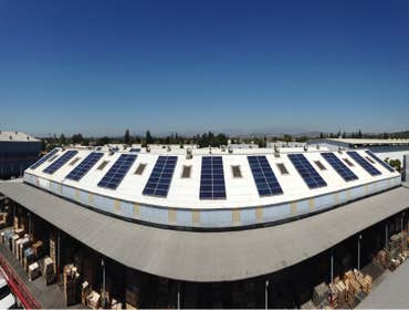 Solar Installs