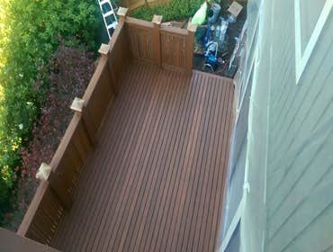 Decks