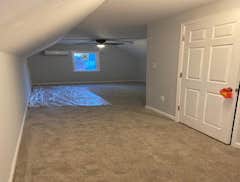Photos by Landmark General & Landscape Contractors #1 Attic conversion to a bedroom with storage