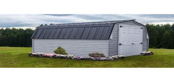 County Line Sheds