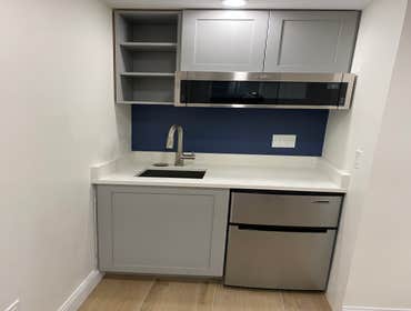 Photos by Camargo Home Improvement #2 Basement remodel