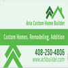 Aria Custom Home Builder logo