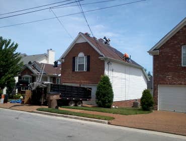 Roof Werks Project