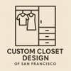Custom Closet Design of San Francisco logo