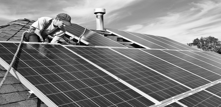 Solar Power Systems Temple