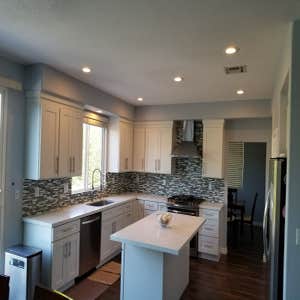 Sunset Kitchen