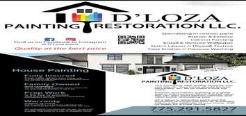 Photos by D Loza Painting & Restoration LLC #3