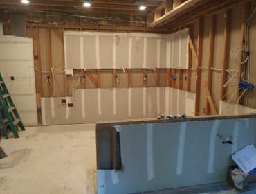 Kitchen Rough