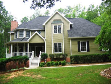 Exterior Paint Job