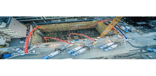 Brundage-bone Concrete Pumping