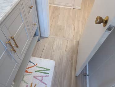 Photos by His and Hers Renovations #1