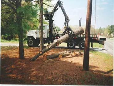 Tree & ROW Equipment
