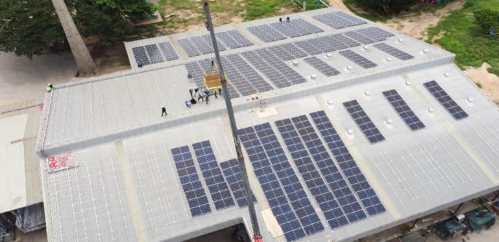 Solar Panels Tucson