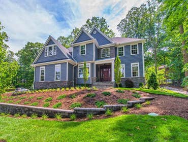 New Home Construction