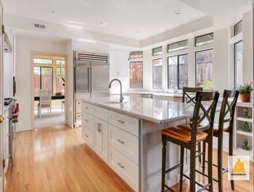 Kitchen island