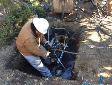 Water Line, Grease Trap, Sewage Line Repairs