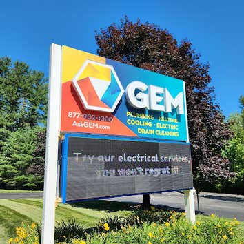 Gem plumbing & Heating