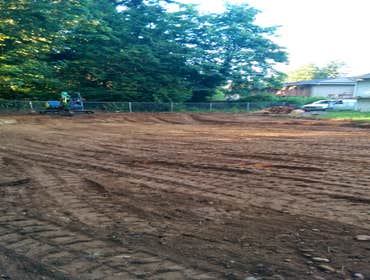 project32 sports court and over the garage addition