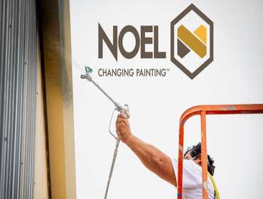 Photos by Noel Painting #1